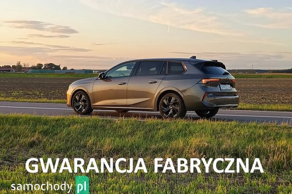 Opel Astra Kombi 2024