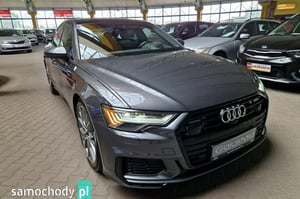 Audi A6 Sedan 2023