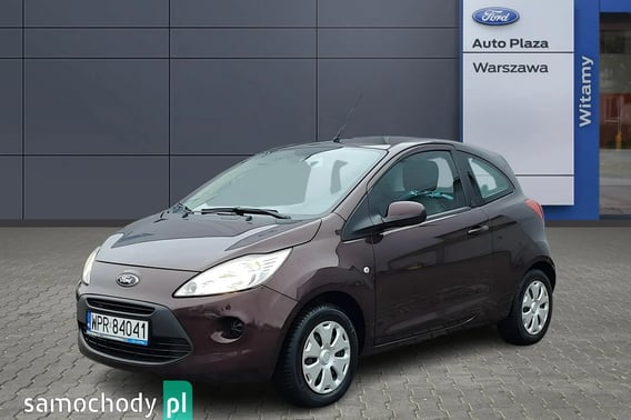 Ford Ka Inne 2015