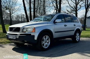 Volvo XC90 SUV 2004