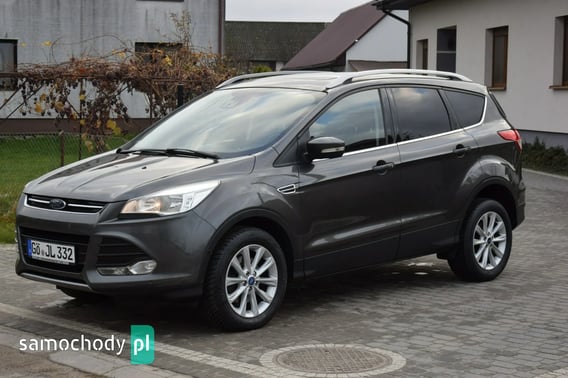 Ford Kuga SUV 2016