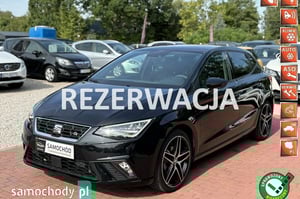 SEAT Ibiza Hatchback 2021