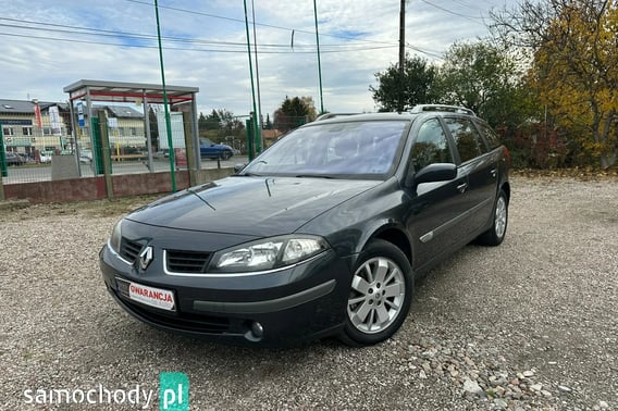 Renault Laguna Kombi 2006