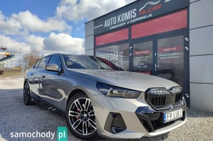 BMW Seria 5 Sedan 2023