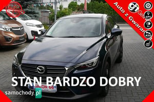 Mazda CX-3 SUV 2019