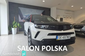 Opel Mokka SUV 2022
