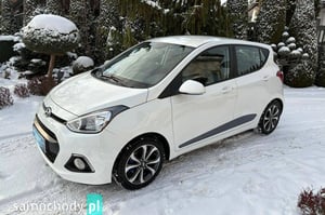 Hyundai i10 Hatchback 2017