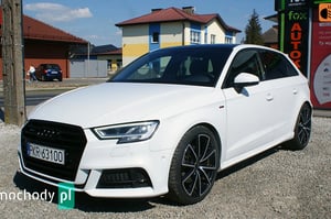 Audi A3 Hatchback 2017