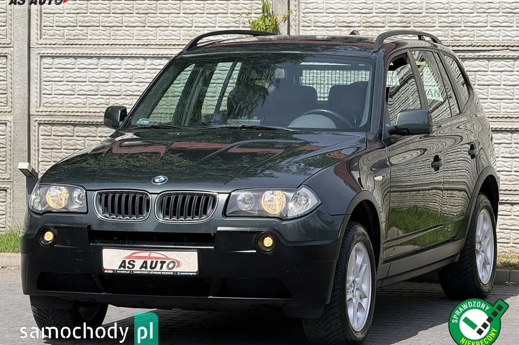 BMW X3
