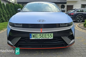 Hyundai Ioniq 5 Hatchback 2023