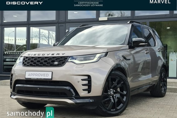 Land Rover Discovery SUV 2024