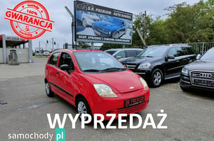 Chevrolet Matiz Hatchback 2007