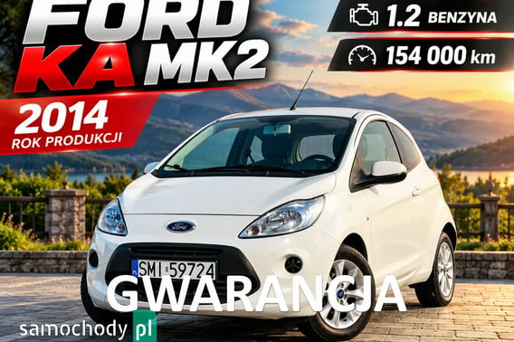 Ford Ka Hatchback 2010