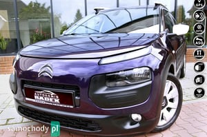 Citroen C4 Cactus Hatchback 2014