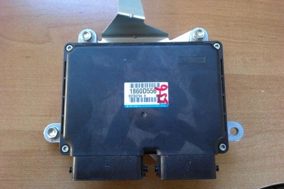 MITSUBISHI OUTLANDER III MODUŁ STEROWNIK 1860D556