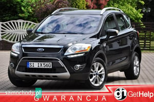 Ford Kuga SUV 2012