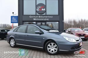 Citroën C5 Sedan 2006