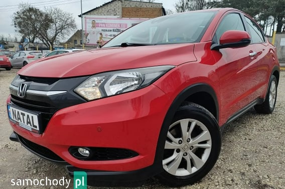 Honda HR-V SUV 2016