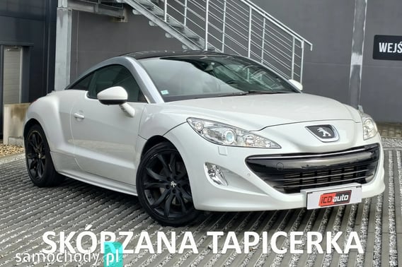 Peugeot RCZ Coupe 2010