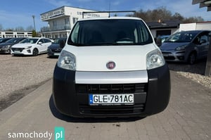 Fiat Fiorino Furgon 2013