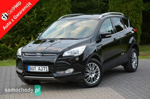 Ford Kuga SUV 2013