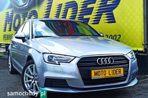 Audi a3-sportback Hatchback 2019