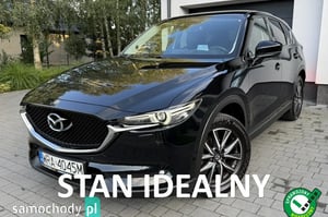 Mazda CX-5 SUV 2018