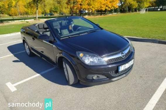 Opel Astra Kabriolet 2008