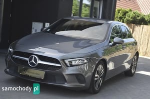 Mercedes-Benz Klasa A Hatchback 2021