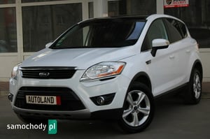 Ford Kuga SUV 2009