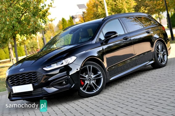 Ford Mondeo Kombi 2019