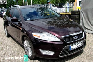 Ford Mondeo Kombi 2009