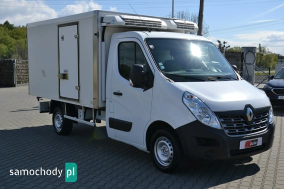 Renault Master Chłodnia/Izoterma 2018