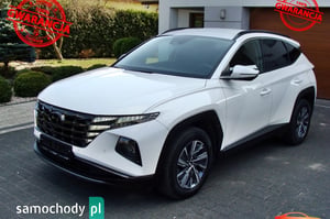Hyundai Tucson SUV 2022