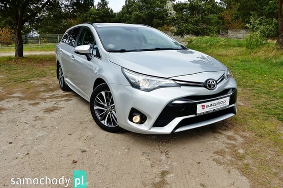 Toyota Avensis Kombi 2016