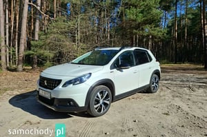 Peugeot 2008 Hatchback 2018