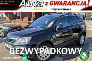 Opel Antara SUV 2010