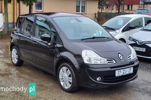 Renault Modus Minivan 2008