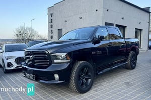 Dodge RAM Pickup 2017