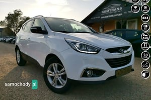 Hyundai ix35 SUV 2015