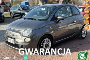 Fiat 500 Coupe 2011