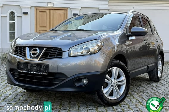 Nissan Qashqai SUV 2013