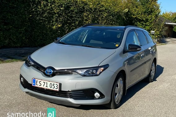 Toyota Auris Kombi 2018