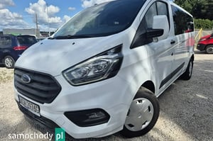 Ford Transit Custom Kombi 2022