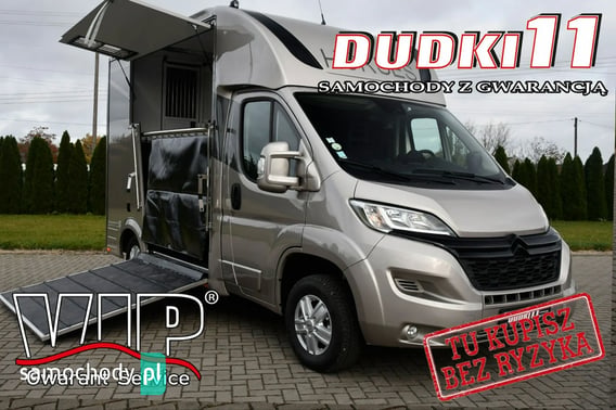 Citroen Jumper Inne 2018