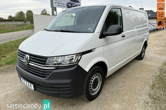 Volkswagen Transporter Furgon 2020