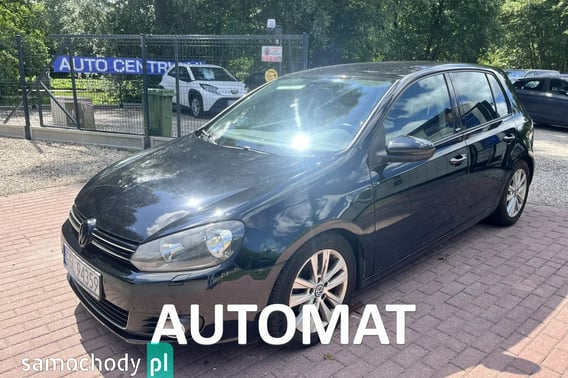 Volkswagen Golf Hatchback 2011