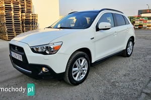 Mitsubishi ASX Hatchback 2011
