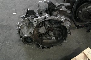 VW PASSAT B7 1,4TSI SKRZYNIA BIEGÓW LNY