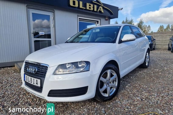 Audi A3 Sportback Hatchback 2010